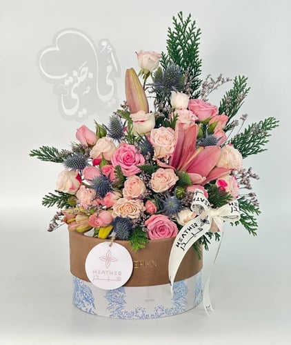 شوكولاته هنوفيرين | شوكوفيرينا فلوريتيكا