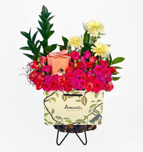 شوكولاته أنوش | روزيلوكس