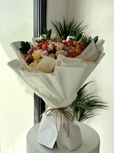 باقة دانس أوف فايبرانت كولرز