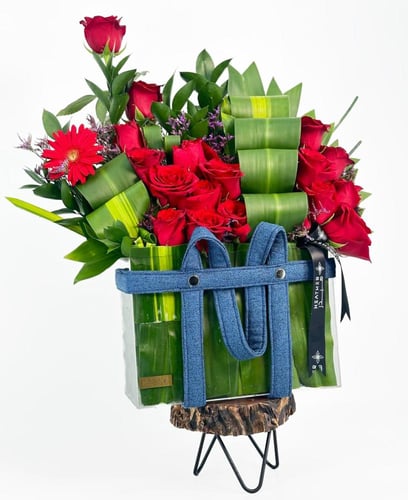 باقة روز راديانس