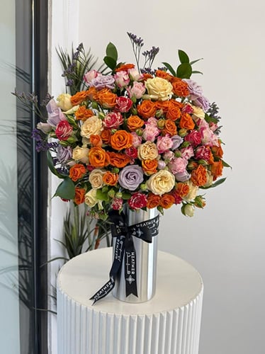 فازة إليغنت سيلفر