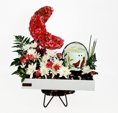 شوكولاته هنوفيرين | باقة رمضان جوري كريز