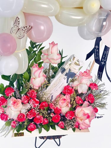 شوكولاته أنوش | جولدن غوجيوس غاردن