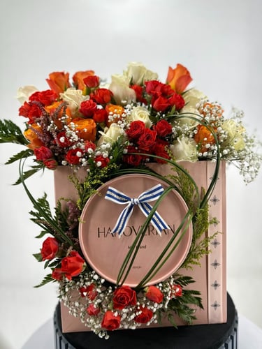 بوكس شوكلت هانوفيرين