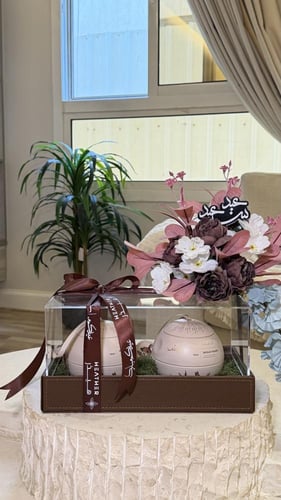 بوكس HEATHER 2026 - شوكولاتة أنوش