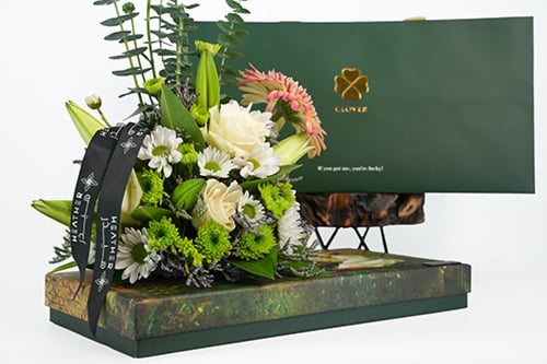 شوكو براوني كلوفر | كريز كوتور