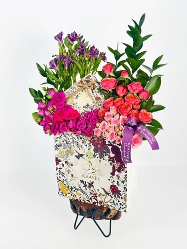 فوشيا فانتازيا