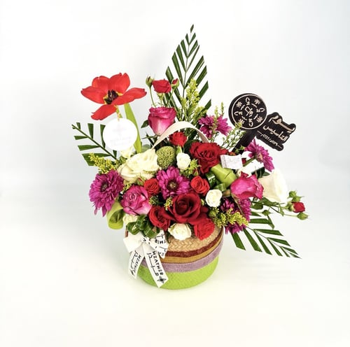 فازة نور العهد | يوم التأسيس