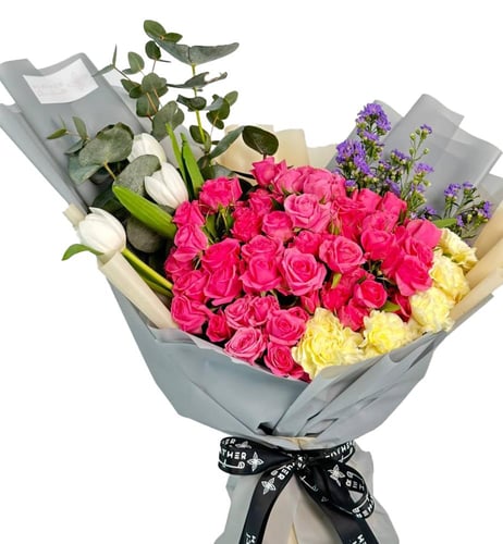 باقة فلورانس ماجستيس