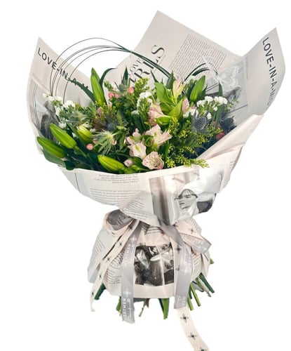 باقة سيمفونية الربيع