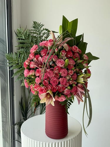 فازة ماجيكال فلورال بليند