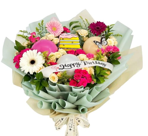 كيك تراينجل مثلث | باقة جلبيراكوس سوليد