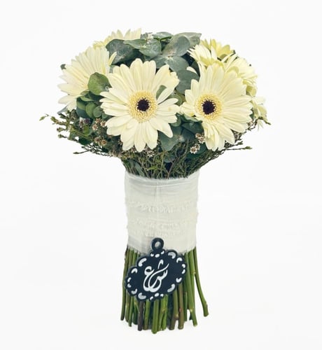 وايت ويدينج ويشْ | مسكة العروس