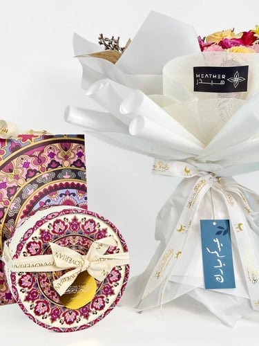 شوكولاته هنوفيرين | باقة عبق الاحتفال