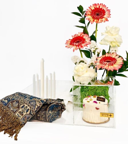 كيك كانديرا | كشمير إيليجانس بوكس