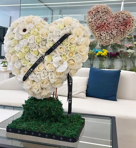 باقة هارت أوف بيورتي