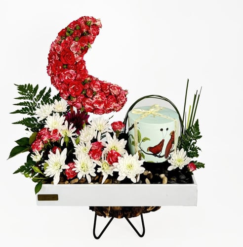 شوكولاته هنوفيرين | باقة رمضان جوري كريز