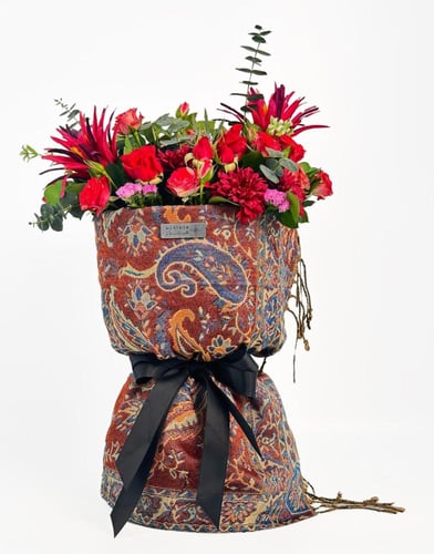 الشال الكشميري | ريد بلوسوم