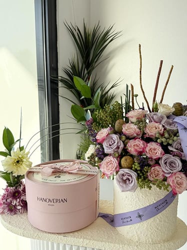 شوكولاته هنوفيرين | أوف دايفيرس فليبرز