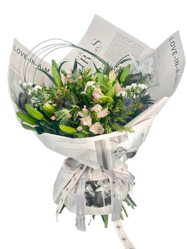 باقة سيمفونية الربيع