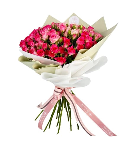 باقة بيبي جوري فوشي