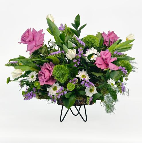 بوكيه طاولة | هارموني بلومز