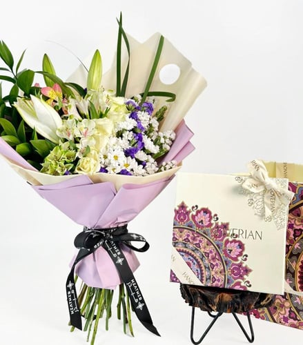 شوكولاته هنوفيرين | باقة فلوراكوزيفا ماجيستيكا