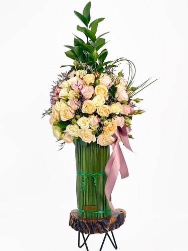 باقة روز إليجانس