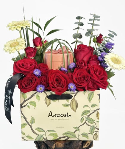 شوكولاته أنوش | بيوتي بالانس