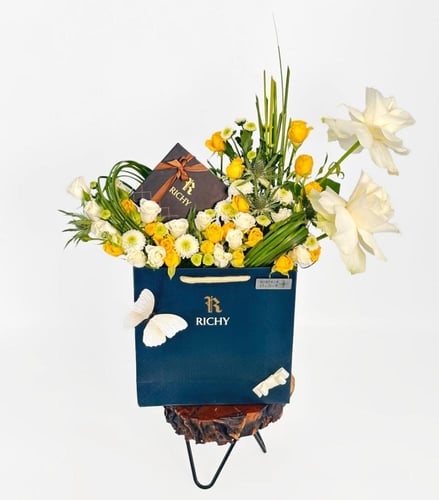 سبحة العقيق من ريتشي | هارموني ورازي