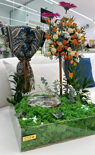 فازة السمك | كشمير بوكس