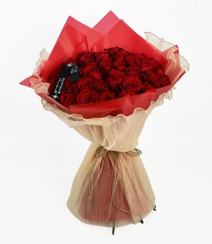 باقة سكارليت دريم