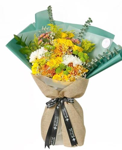 باقة فلورا ميستيكا