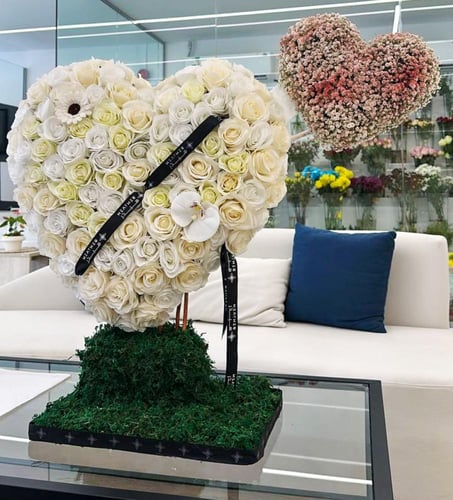 باقة هارت أوف بيورتي