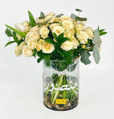 فازة فيوجن بلوم | بالاسم