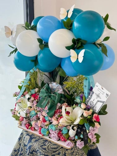 شوكولاته هنوفيرين | كولورفول هارموني