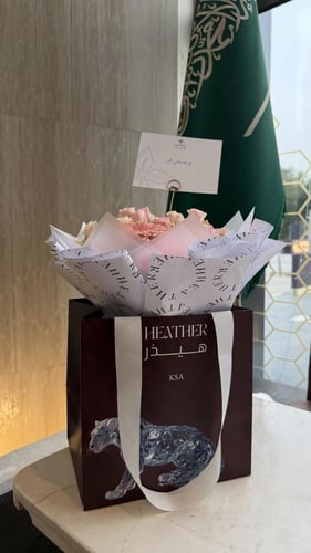 كولكشن HEATHER 2026 - بلوش روز