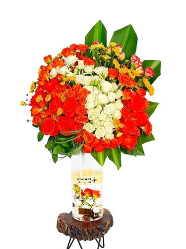 فازة فلورال فيوجن