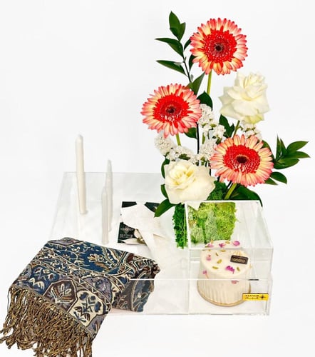 كيك كانديرا | كشمير إيليجانس بوكس