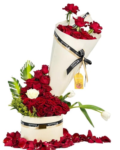 باقة سحر الروزيا