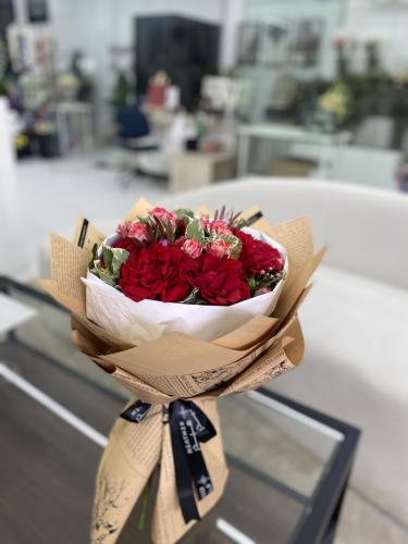 باقة وودن فلورال