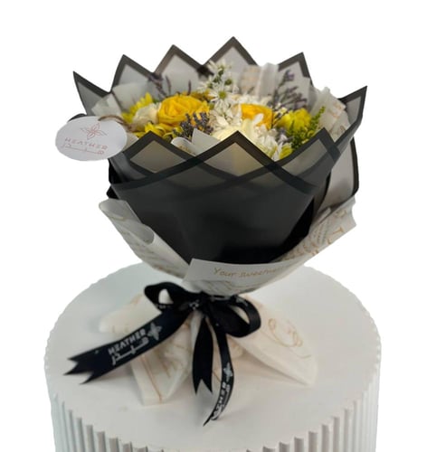 ميني باقة بيبي جوريوموسكريم