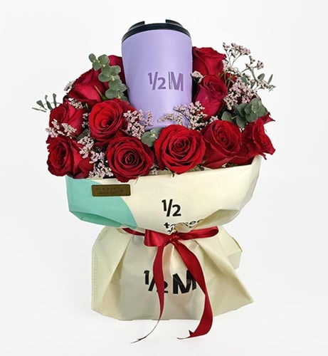 مق هاف مليون لون الخزامى | إينشانت فلورال