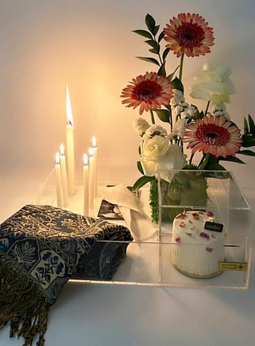 كيك كانديرا | كشمير إيليجانس بوكس