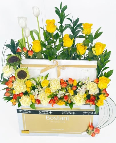 شوكولاته بستاني | سونداريا فلوريس