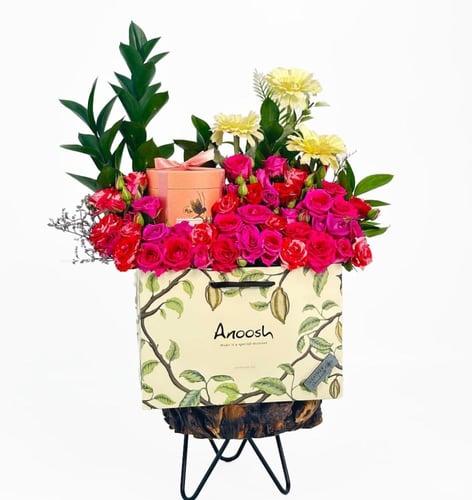 شوكولاته أنوش | روزيلوكس