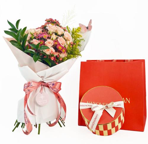 شوكولاته هنوفيرين | روزاليا ديليشيوس