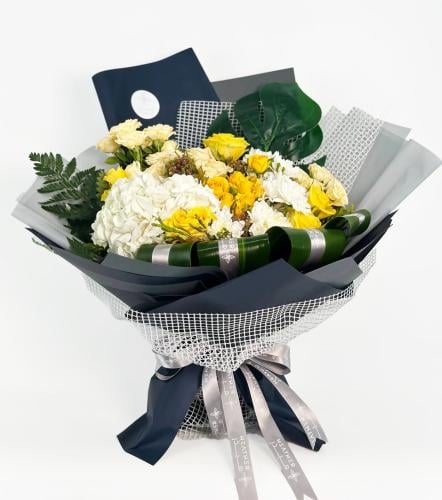 باقة هايدرينجا ستورمي