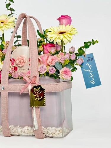 شوكولاته بستاني | فانتوم روز