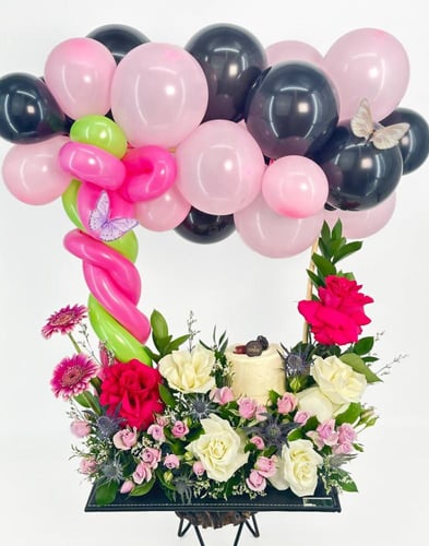 كيكة كانديرا | فلُورَل فُوْنْدَيْشَنْ